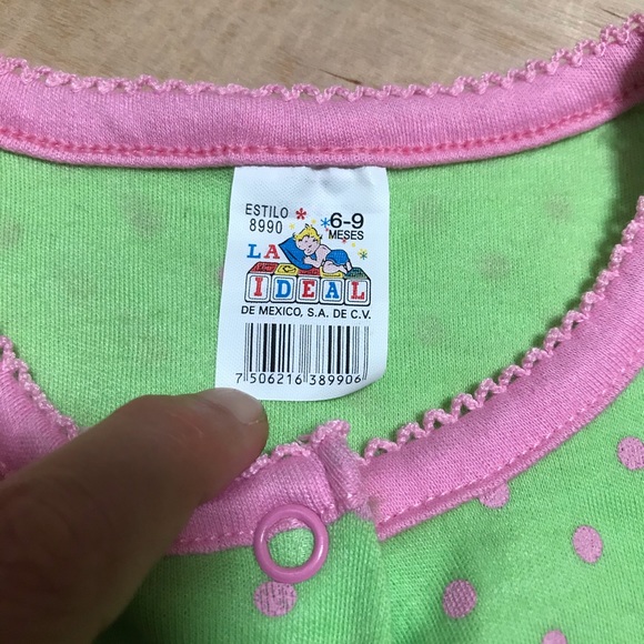 LA Ideal Romper - Picture 3 of 6